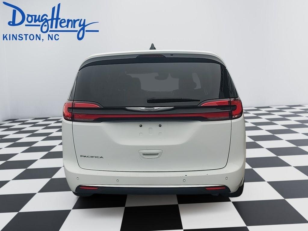 Chrysler Pacifica  2024