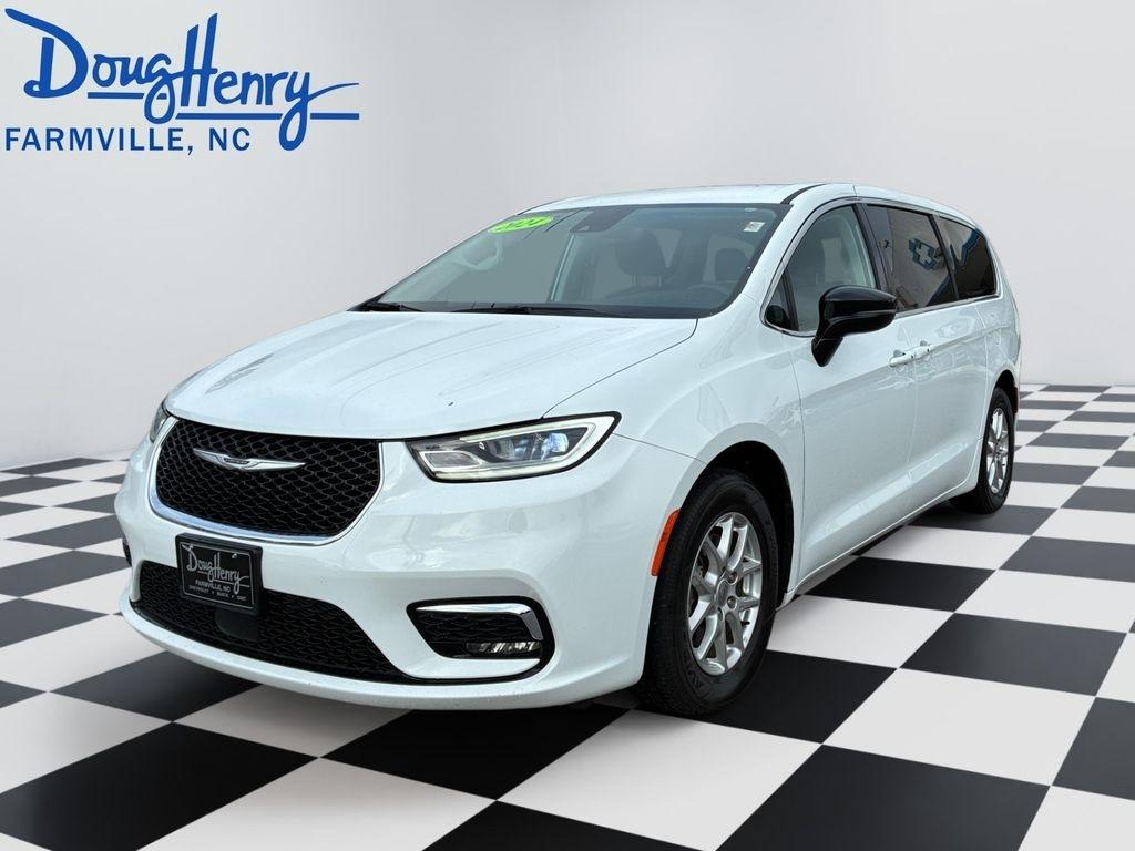 2024 Chrysler Pacifica