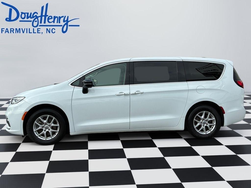 Chrysler Pacifica  2024
