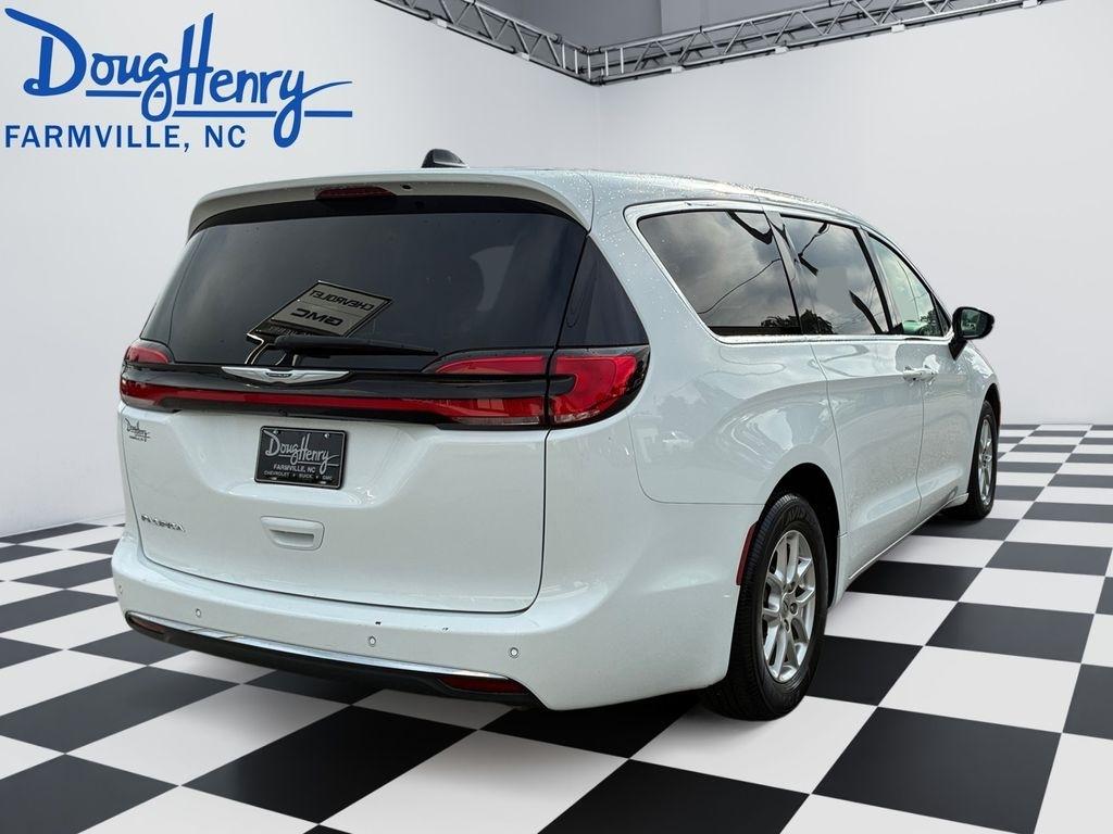 Chrysler Pacifica  2024