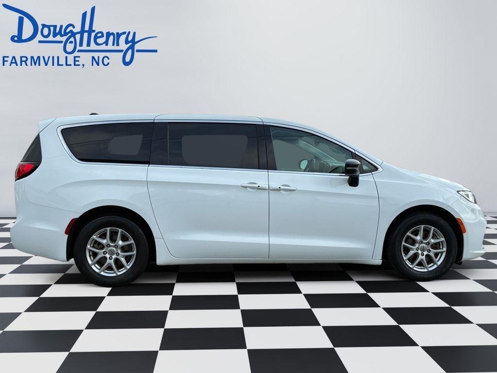Chrysler Pacifica  2024