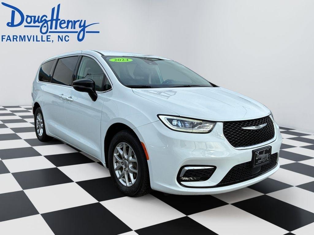 Chrysler Pacifica  2024