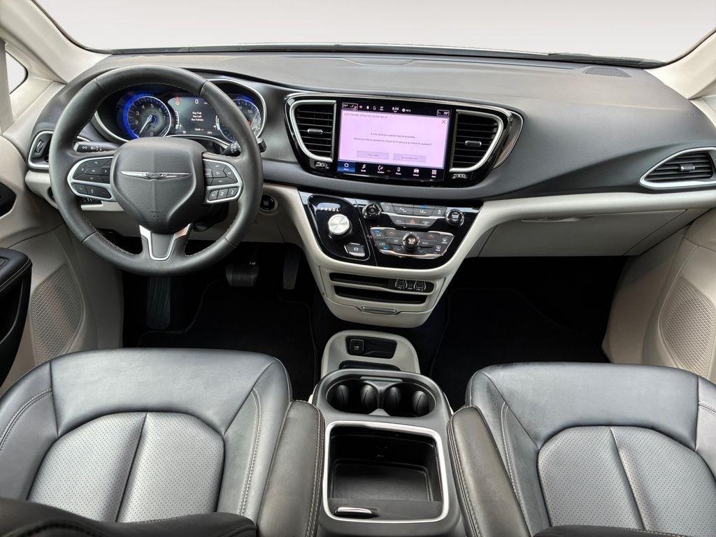 Chrysler Pacifica  2024