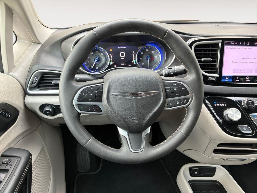 Chrysler Pacifica  2024