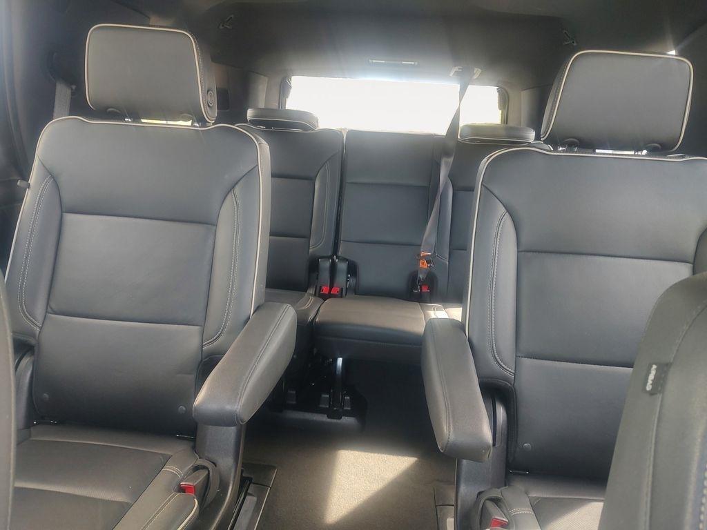 Chevrolet Tahoe  2024