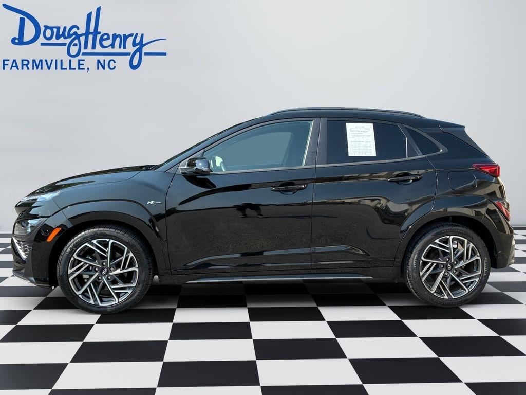 Hyundai Kona  2022