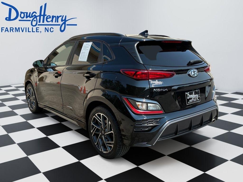 Hyundai Kona  2022