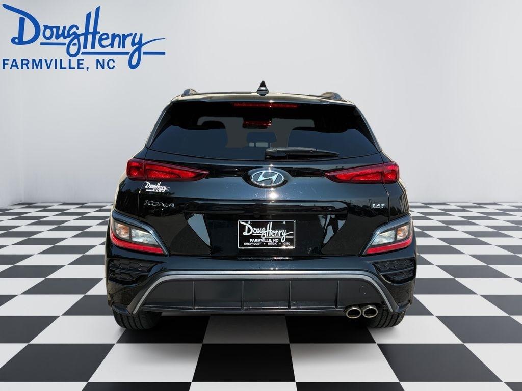 Hyundai Kona  2022