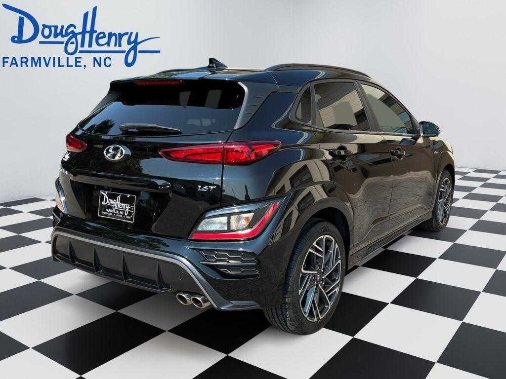 Hyundai Kona  2022
