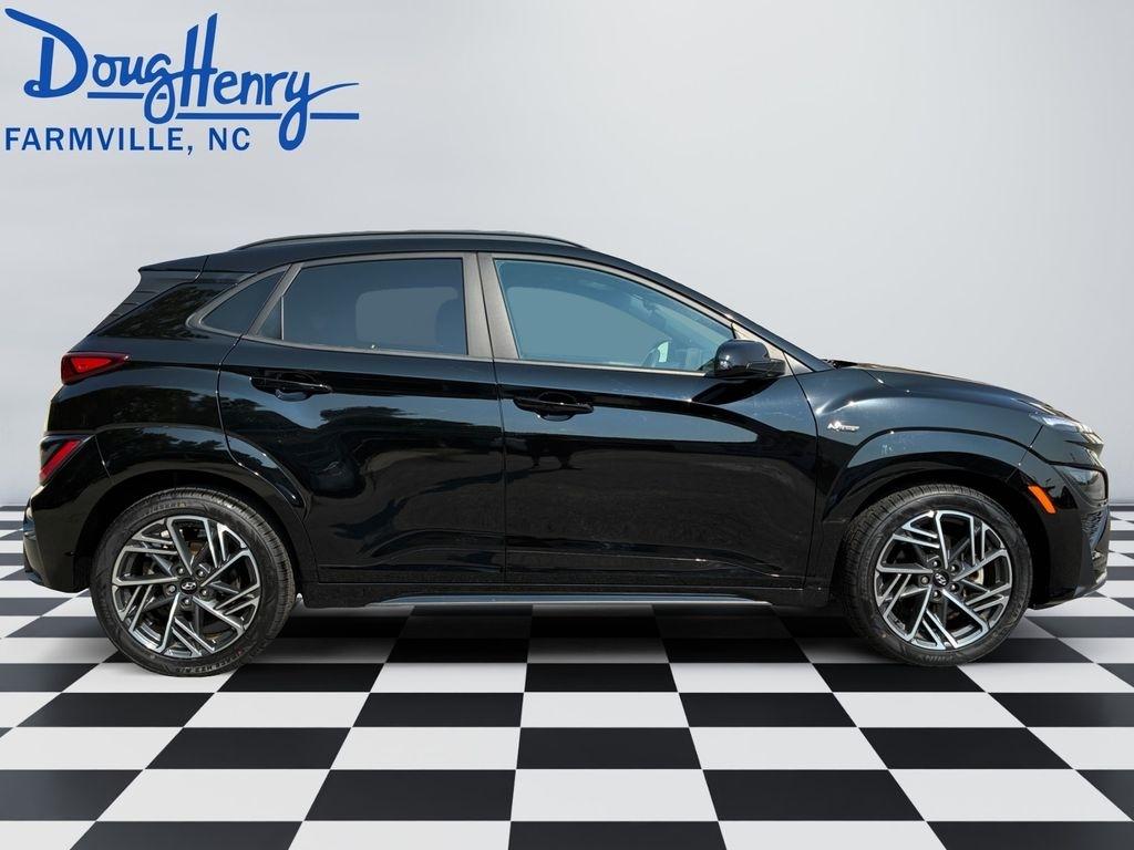 Hyundai Kona  2022