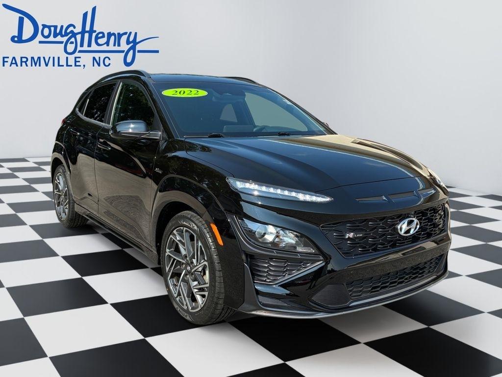 Hyundai Kona  2022