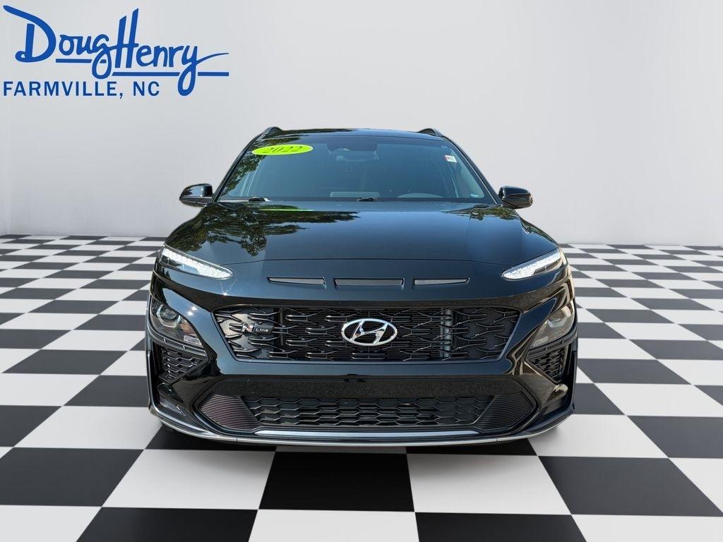 Hyundai Kona  2022