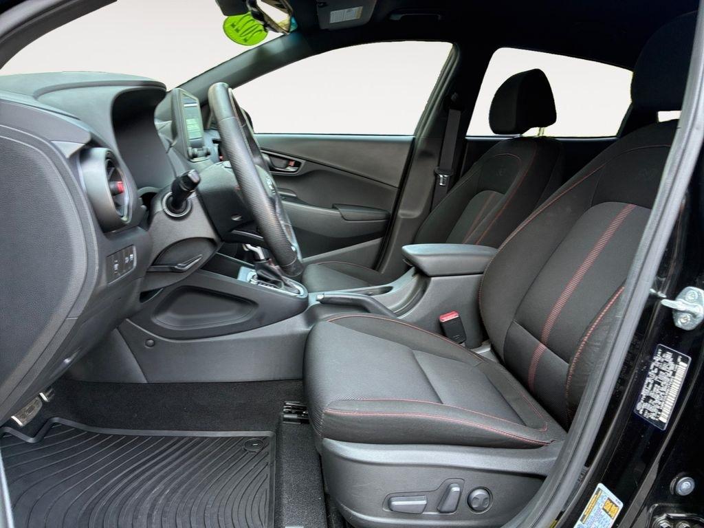 Hyundai Kona  2022
