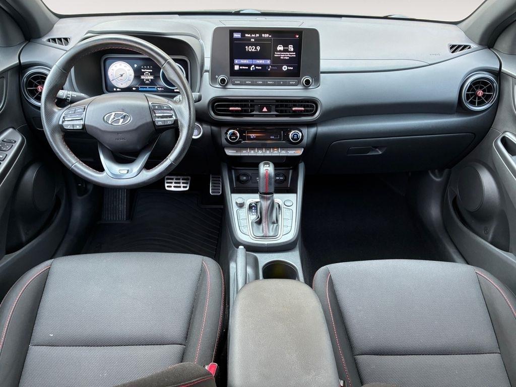 Hyundai Kona  2022