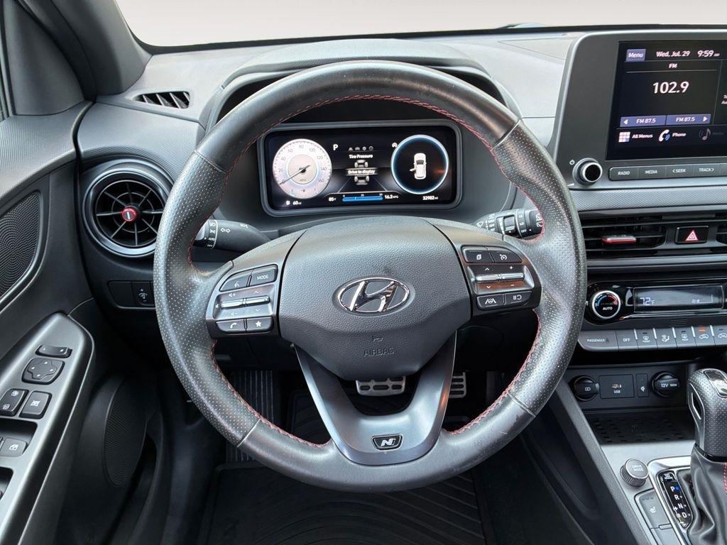 Hyundai Kona  2022