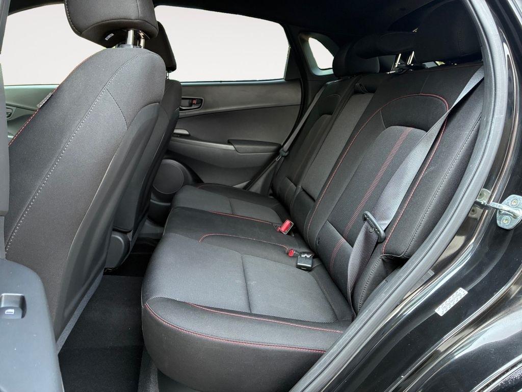 Hyundai Kona  2022