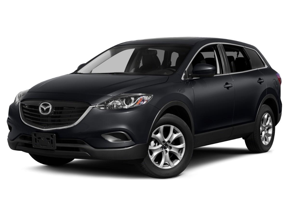 Mazda CX-9  2015