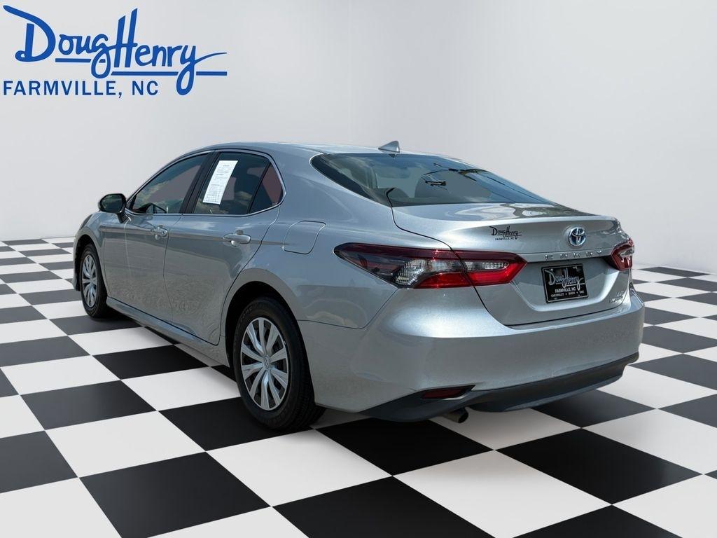 Toyota Camry  2024