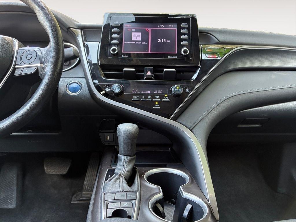 Toyota Camry  2024