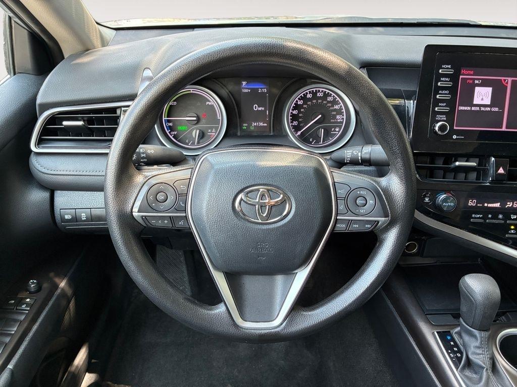 Toyota Camry  2024