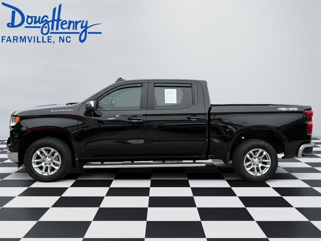 Chevrolet Silverado 1500  2023