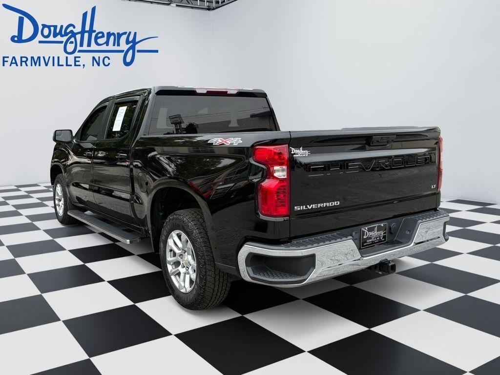 Chevrolet Silverado 1500  2023