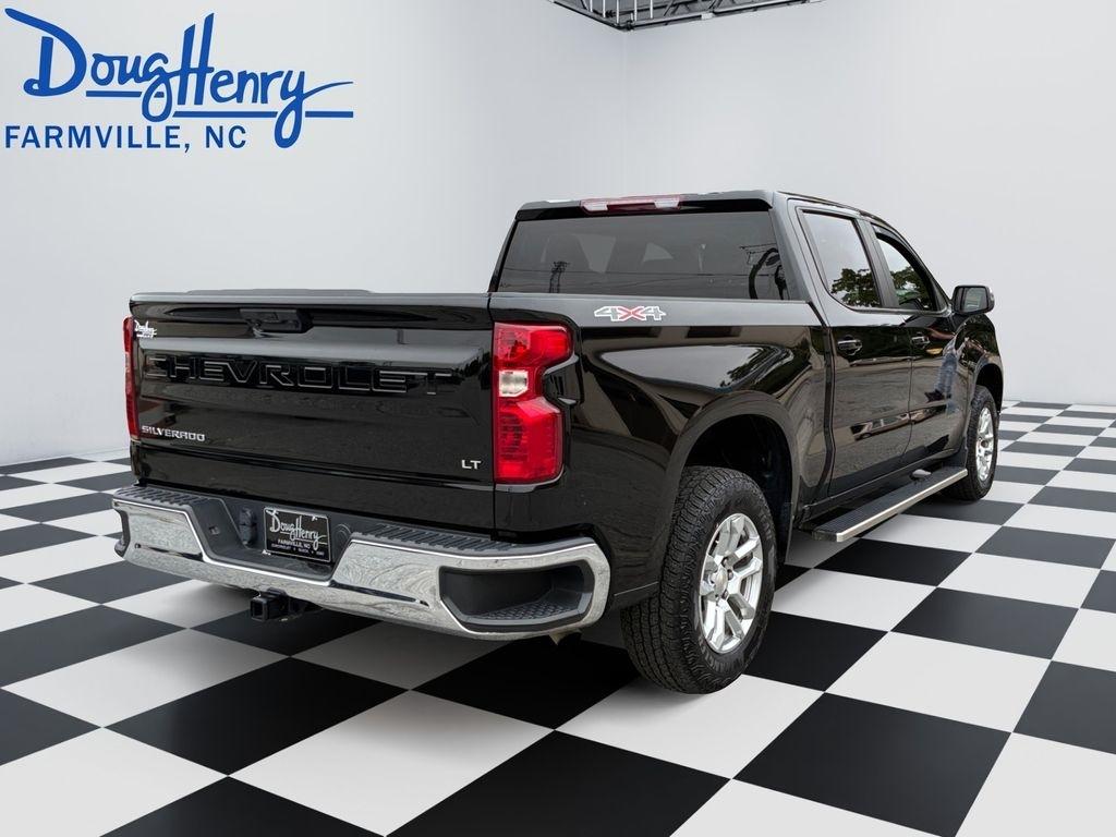 Chevrolet Silverado 1500  2023
