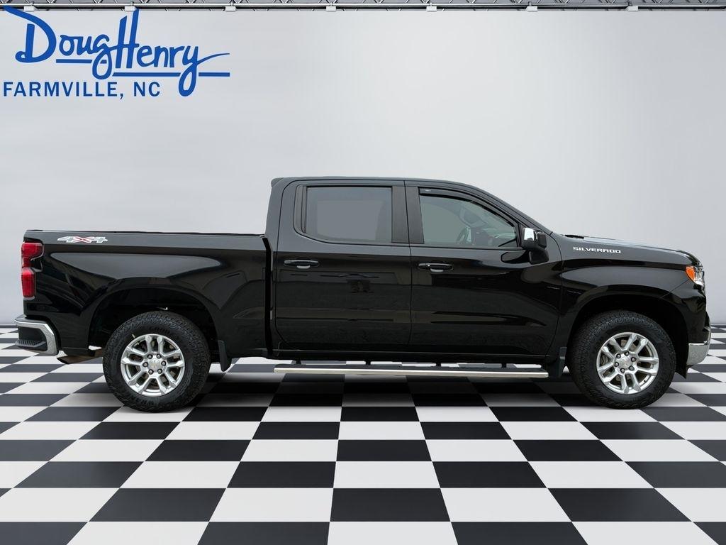 Chevrolet Silverado 1500  2023