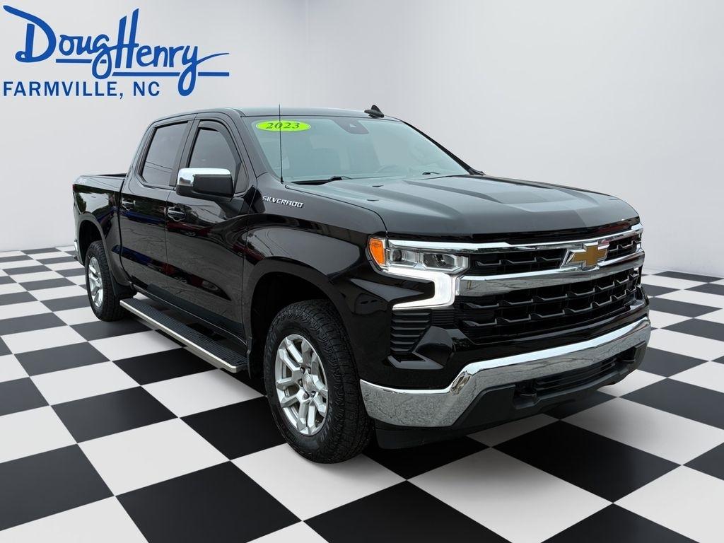Chevrolet Silverado 1500  2023