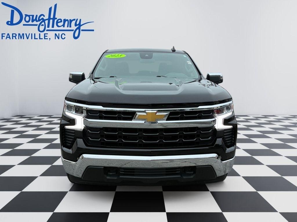 Chevrolet Silverado 1500  2023