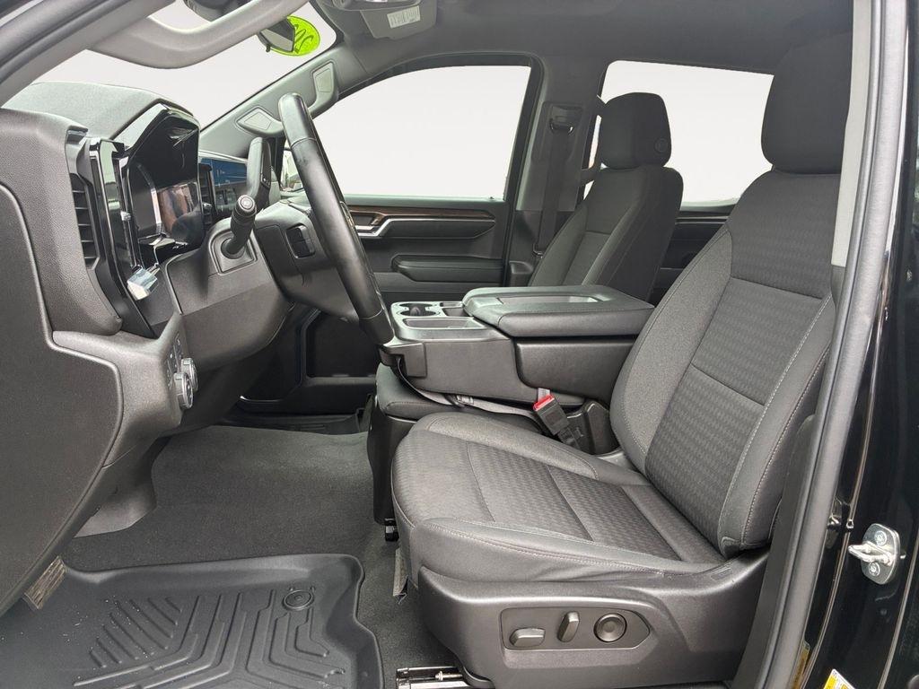 Chevrolet Silverado 1500  2023