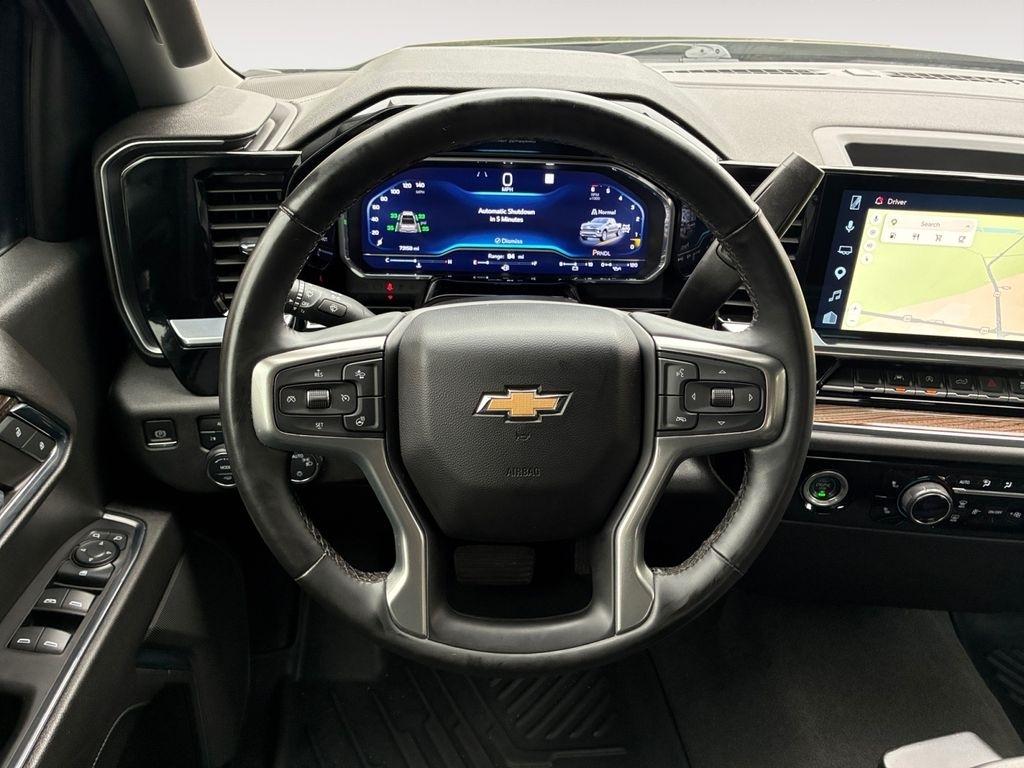 Chevrolet Silverado 1500  2023