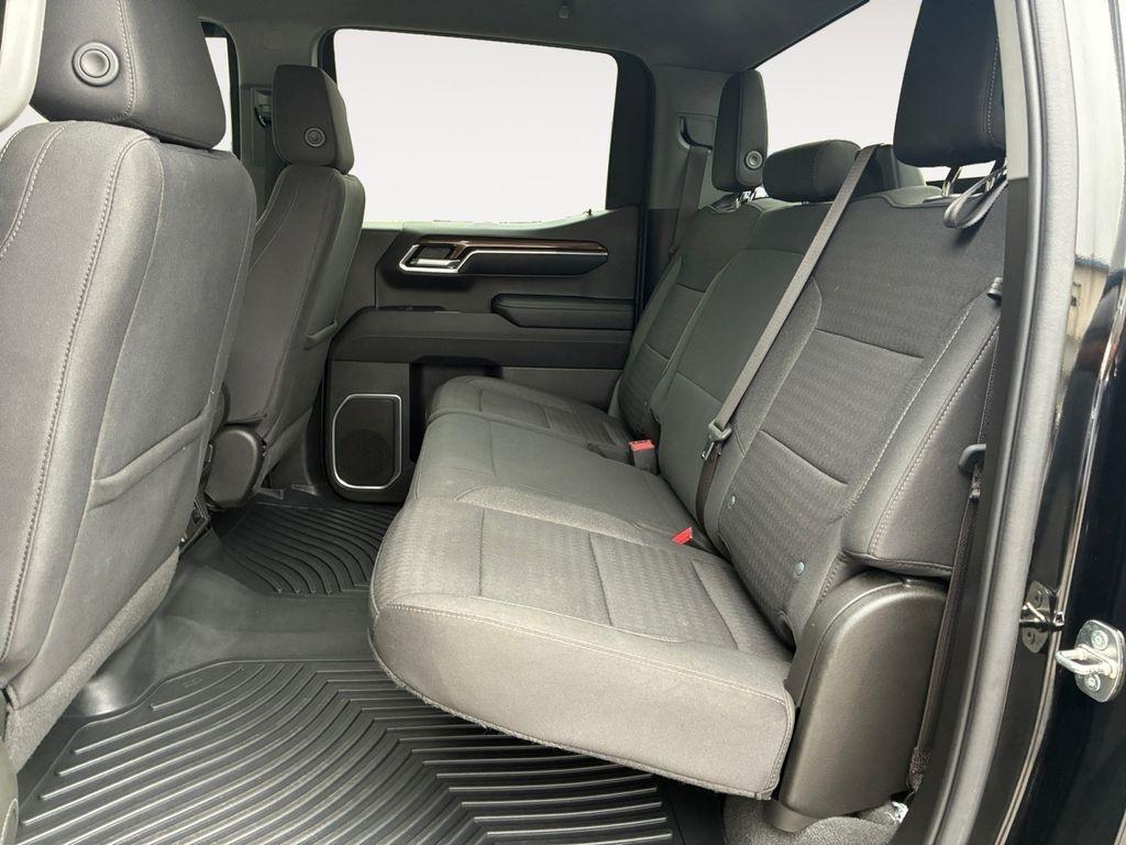 Chevrolet Silverado 1500  2023
