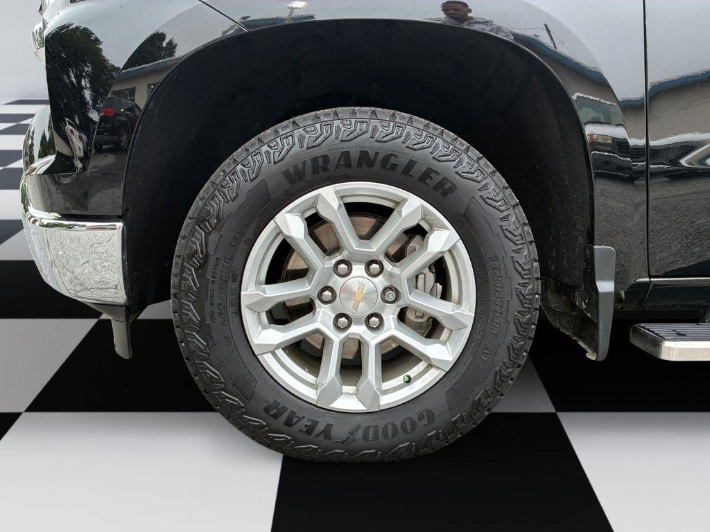 Chevrolet Silverado 1500  2023