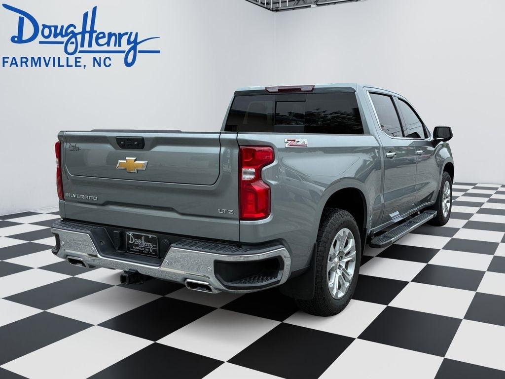 Chevrolet Silverado 1500  2025