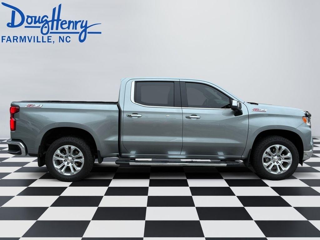 Chevrolet Silverado 1500  2025
