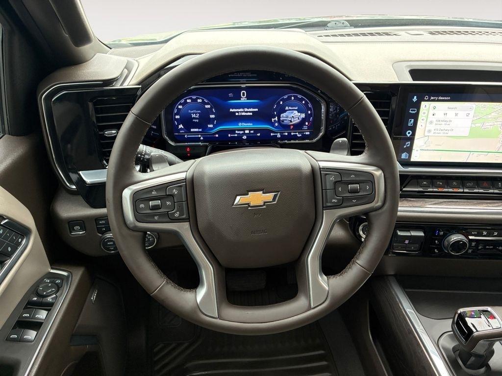 Chevrolet Silverado 1500  2025