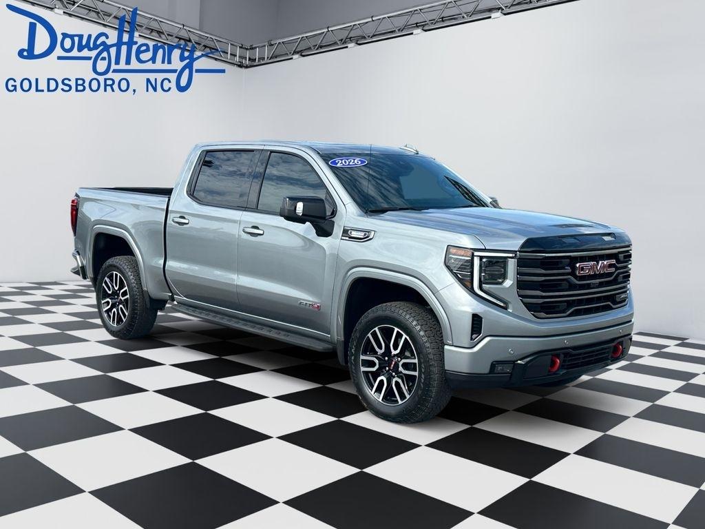 GMC Sierra 1500  2026