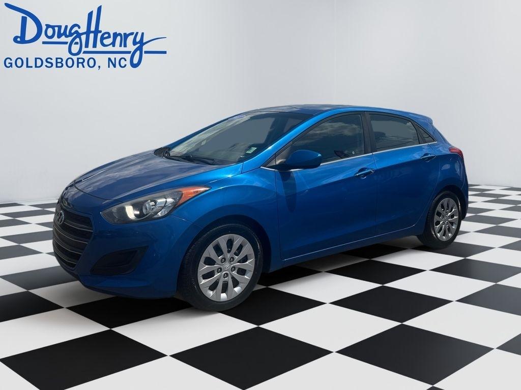 Hyundai Elantra GT  2017