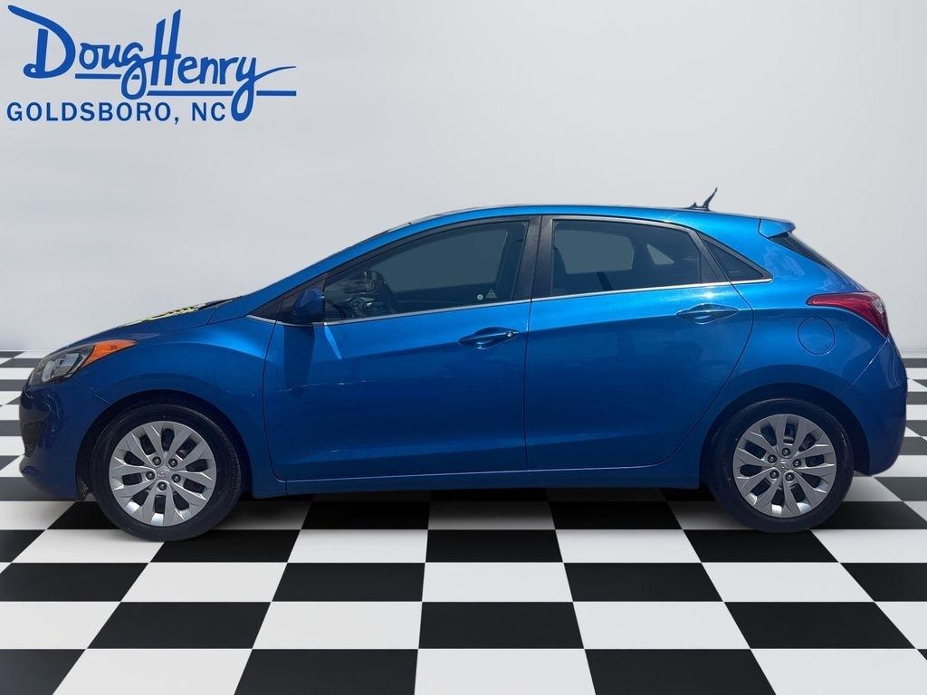 Hyundai Elantra GT  2017