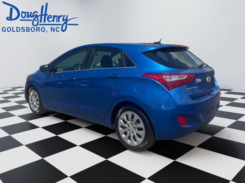 Hyundai Elantra GT  2017