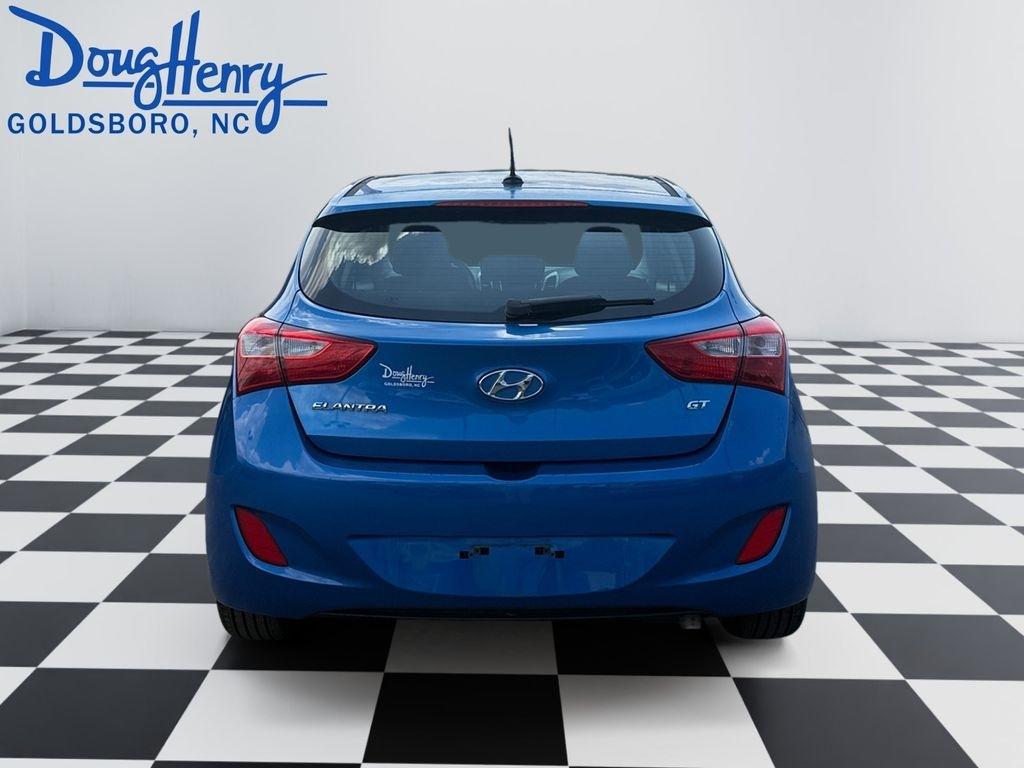 Hyundai Elantra GT  2017