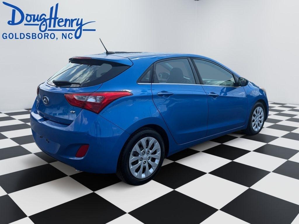 Hyundai Elantra GT  2017