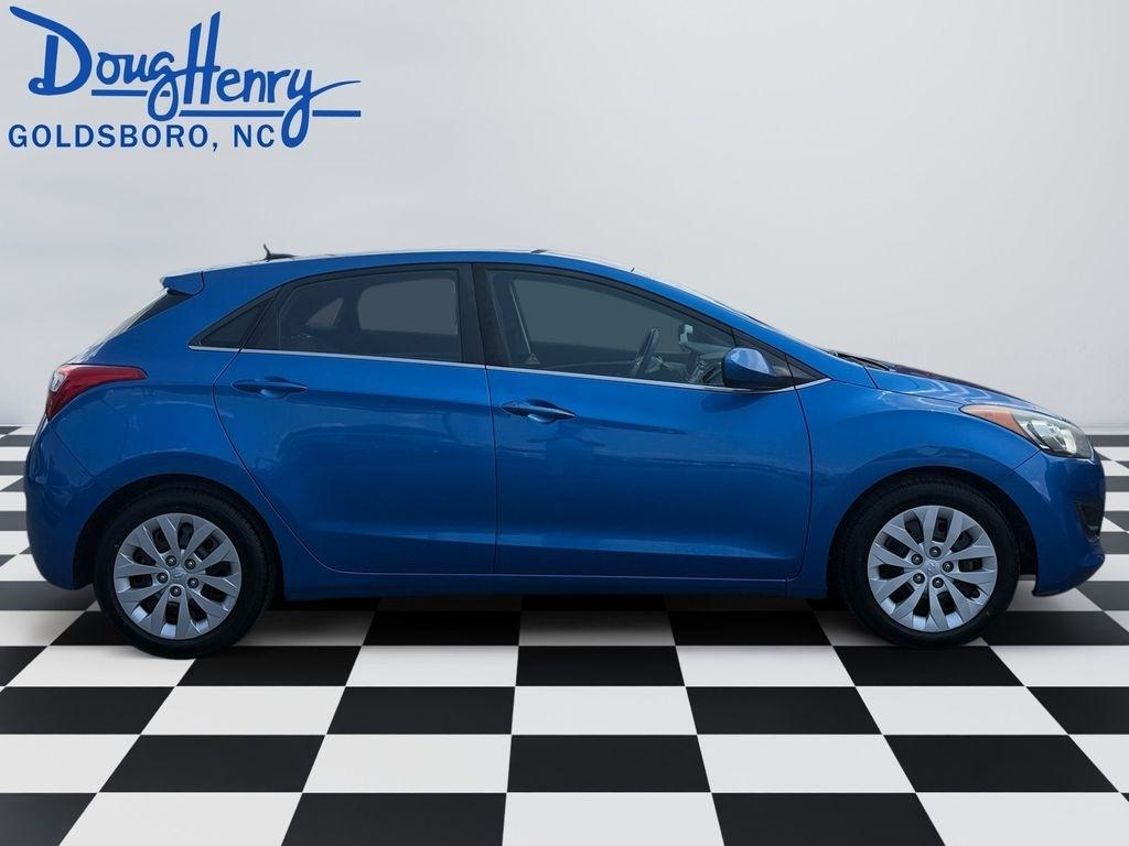 Hyundai Elantra GT  2017