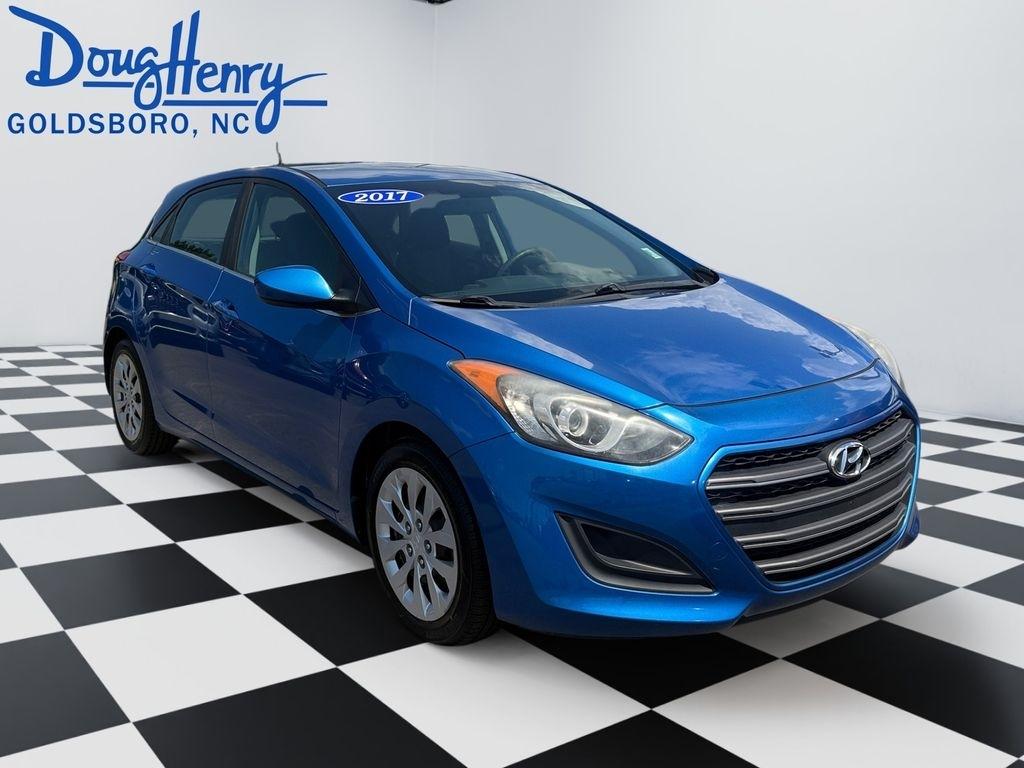Hyundai Elantra GT  2017