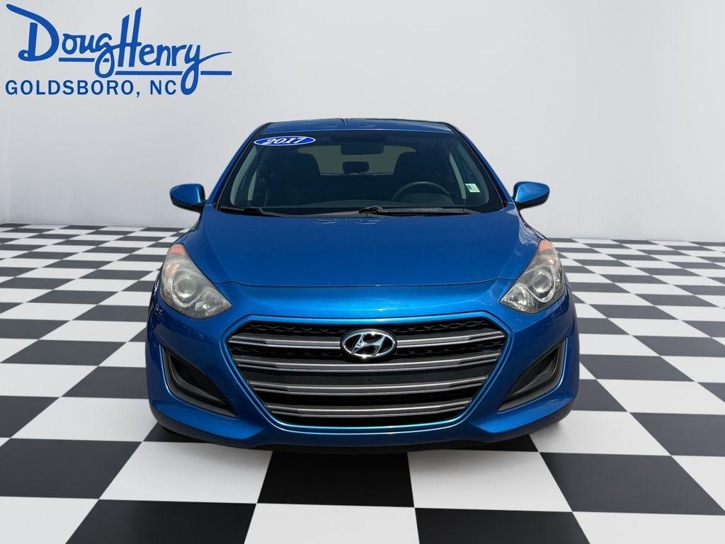 Hyundai Elantra GT  2017
