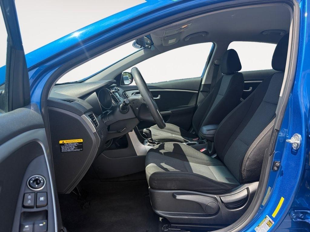 Hyundai Elantra GT  2017
