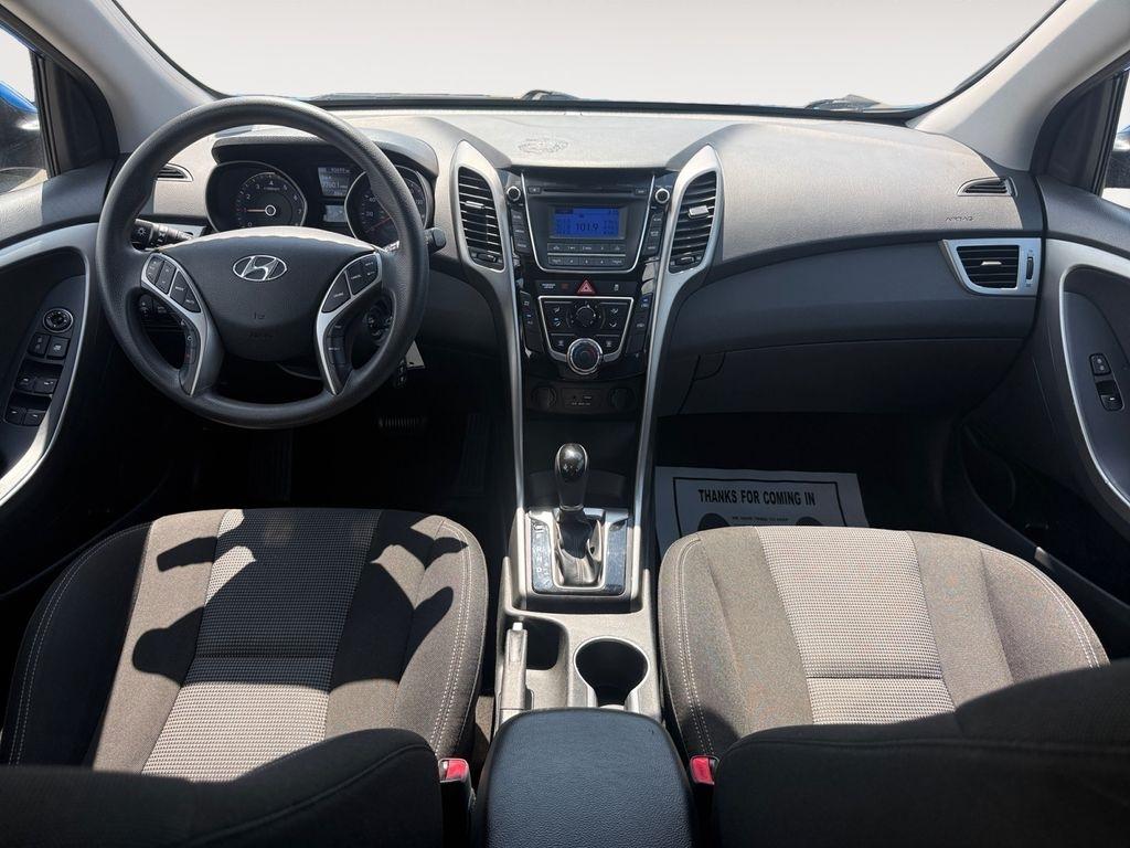 Hyundai Elantra GT  2017