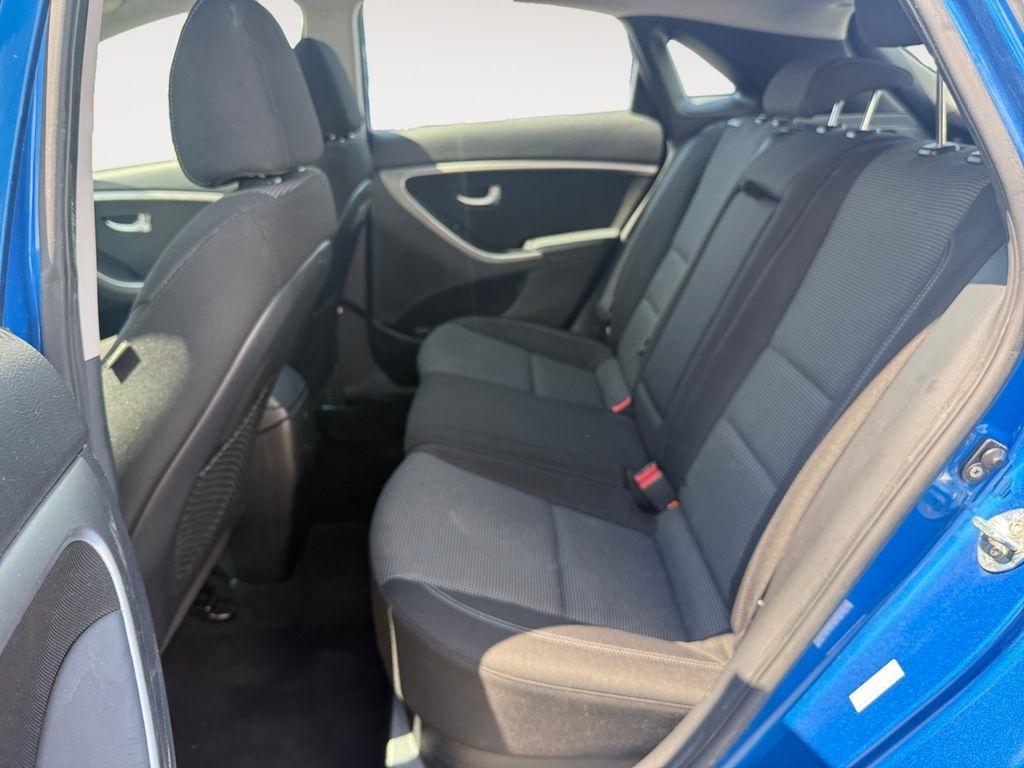Hyundai Elantra GT  2017