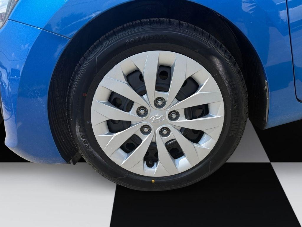 Hyundai Elantra GT  2017
